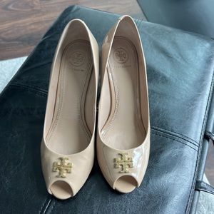 Tory Burch wedge